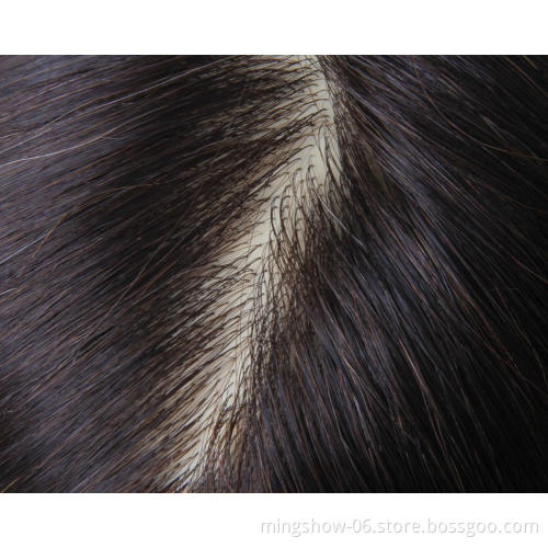 100% Real Human Hair Manikin Head Hairdressing Dummy Head Salon Head for Hair Practice extension
